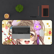 Load image into Gallery viewer, Love Live! Kotori Minami Mouse Pad (Desk Mat) With Laptop

