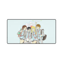 Load image into Gallery viewer, Anime Your Lie in April Mouse Pad (Desk Mat)
