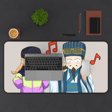 Load image into Gallery viewer, Ya Boy Kongming! Mouse Pad (Desk Mat) With Laptop
