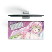 Load image into Gallery viewer, Mitsuri Kanroji, (Kimetsu no Yaiba), [Hashira], Mouse Pad (Desk Mat)

