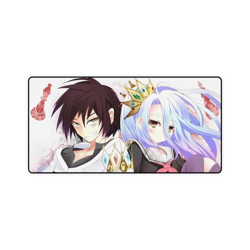 No Game No Life Mouse Pad (Desk Mat)