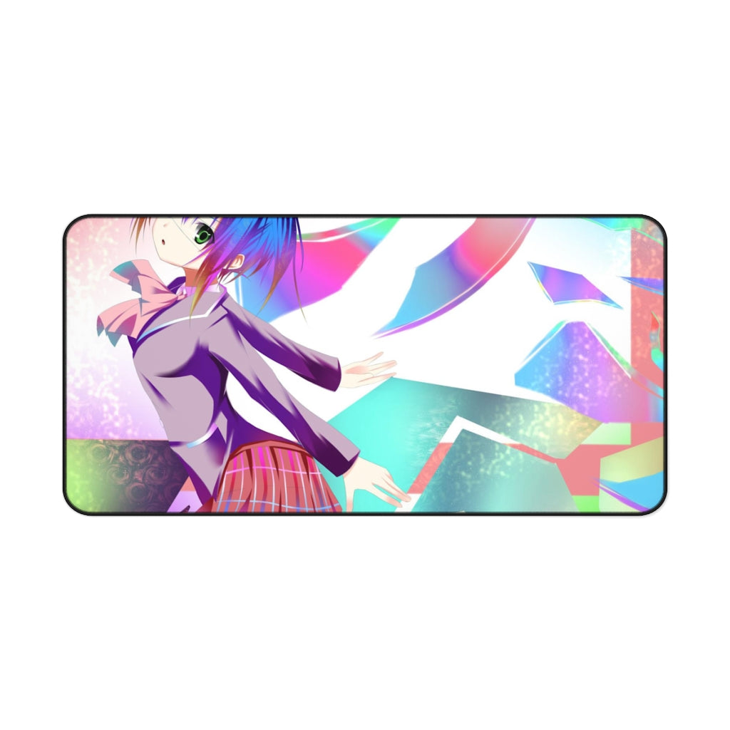 Love, Chunibyo & Other Delusions Rikka Takanashi Mouse Pad (Desk Mat)