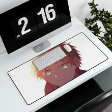 Load image into Gallery viewer, Anime Attack On Titan Mouse Pad (Desk Mat)
