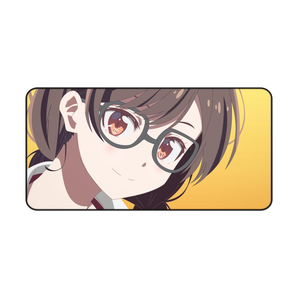 Rent-A-Girlfriend Mouse Pad (Desk Mat)