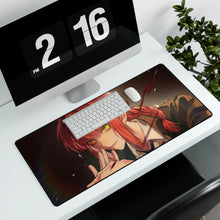 Load image into Gallery viewer, Chainsaw Man Mouse Pad (Desk Mat)
