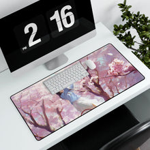 Load image into Gallery viewer, Anime Original Mouse Pad (Desk Mat) With Laptop
