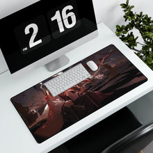 Load image into Gallery viewer, Anime Bleach Mouse Pad (Desk Mat)
