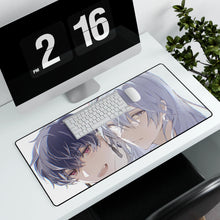 Load image into Gallery viewer, IDOLiSH7 Mouse Pad (Desk Mat) With Laptop

