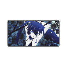Load image into Gallery viewer, Black Rock Shooter Mouse Pad (Desk Mat)
