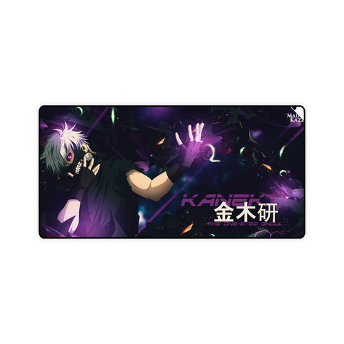 Tokyo Ghoul Ken Kaneki Mouse Pad (Desk Mat)
