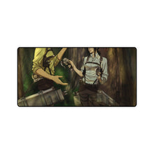 Load image into Gallery viewer, Anime Attack On Titan Mouse Pad (Desk Mat)
