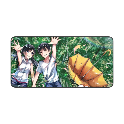 Weathering With You Mouse Pad (Desk Mat)