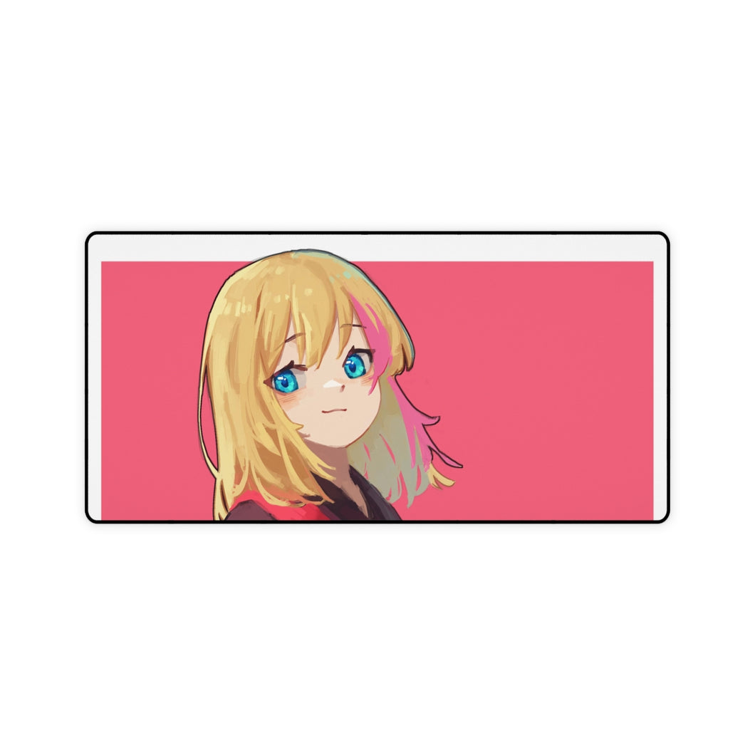 Wonder Egg Priority Mouse Pad (Desk Mat)