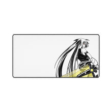 Load image into Gallery viewer, Magical Girl Lyrical Nanoha Mouse Pad (Desk Mat)
