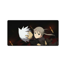 Load image into Gallery viewer, Soul Eater Mouse Pad (Desk Mat)
