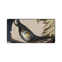 Load image into Gallery viewer, Kei Tsukishima Mouse Pad (Desk Mat)
