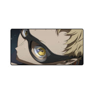 Kei Tsukishima Mouse Pad (Desk Mat)