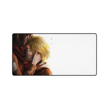 Load image into Gallery viewer, Anime Attack On Titan Mouse Pad (Desk Mat)
