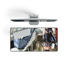 Load image into Gallery viewer, My Teen Romantic Comedy SNAFU Yukino Yukinoshita Mouse Pad (Desk Mat) On Desk
