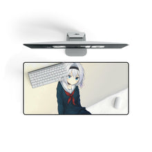 Load image into Gallery viewer, Ryuuou no Oshigoto! Mouse Pad (Desk Mat)
