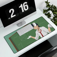 Load image into Gallery viewer, Rokudenashi Majutsu Koushi to Akashic Records Mouse Pad (Desk Mat)
