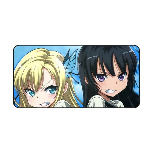 Boku Wa Tomodachi Ga Sukunai Sena Kashiwazaki, Yozora Mikazuki Mouse Pad (Desk Mat)
