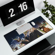 Load image into Gallery viewer, Anime Girl Mouse Pad (Desk Mat) With Laptop
