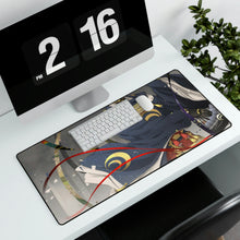 Load image into Gallery viewer, Anime Touken Ranbu Mouse Pad (Desk Mat)

