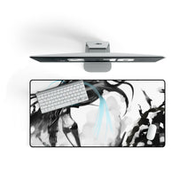 Load image into Gallery viewer, Black Rock Shooter Mouse Pad (Desk Mat)
