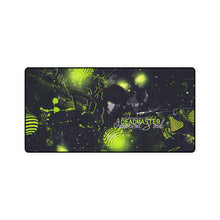 Load image into Gallery viewer, Black Rock Shooter Mouse Pad (Desk Mat)
