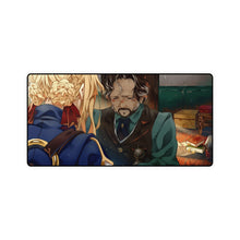 Load image into Gallery viewer, Violet Evergarden Mouse Pad (Desk Mat)
