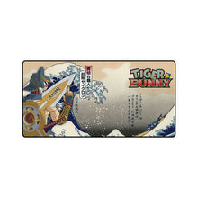 Load image into Gallery viewer, Tiger &amp; Bunny Mouse Pad (Desk Mat)
