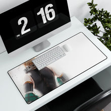 Load image into Gallery viewer, My Hero Academia Katsuki Bakugou Mouse Pad (Desk Mat) With Laptop
