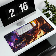 Load image into Gallery viewer, Ace, Flame, One Piece, Anime, Mouse Pad (Desk Mat)
