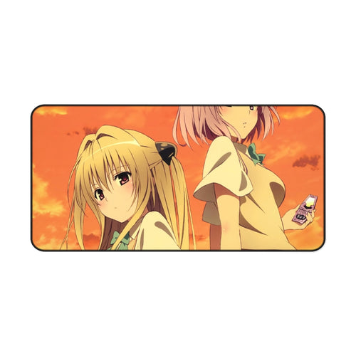 Momo Belia Deviluke Mouse Pad (Desk Mat)