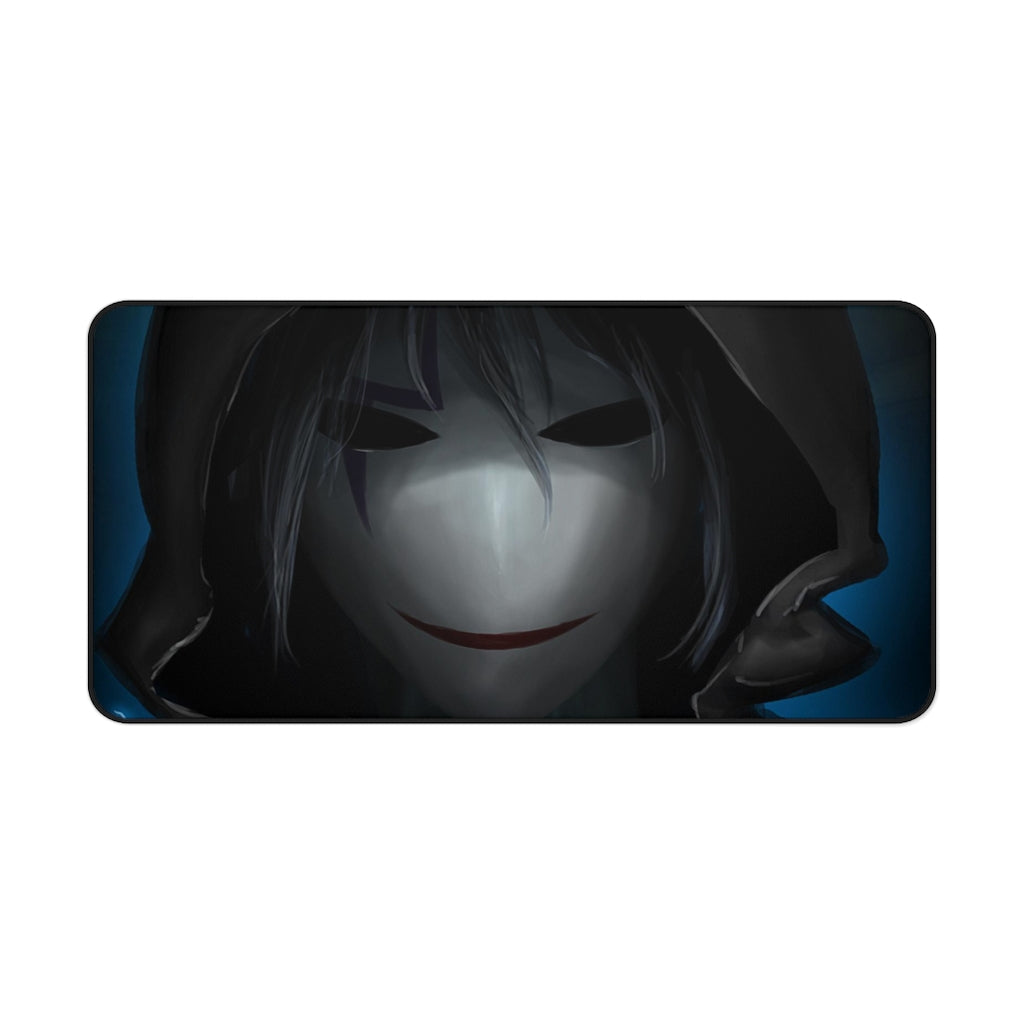 Darker Than Black Hei Mouse Pad (Desk Mat)