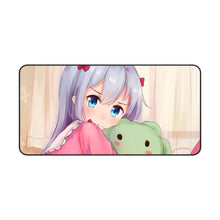 Load image into Gallery viewer, EroManga-Sensei Mouse Pad (Desk Mat)
