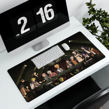 Load image into Gallery viewer, Katekyō Hitman Reborn! Mouse Pad (Desk Mat)
