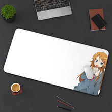 Load image into Gallery viewer, Oreimo Mouse Pad (Desk Mat) On Desk
