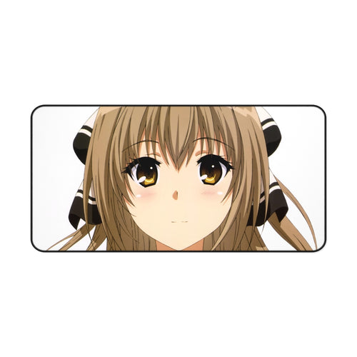 Amagi Brilliant Park Isuzu Sento Mouse Pad (Desk Mat)