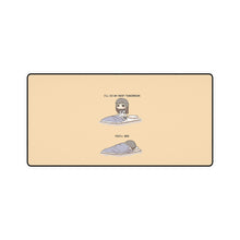 Load image into Gallery viewer, Anime Girl Mouse Pad (Desk Mat)
