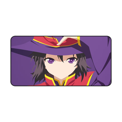 Yozura Mikazuchi Minimalist Mouse Pad (Desk Mat)