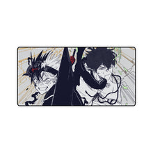 Load image into Gallery viewer, Anime Black Clover Mouse Pad (Desk Mat)
