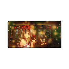 Load image into Gallery viewer, Christmas Eve Mouse Pad (Desk Mat)
