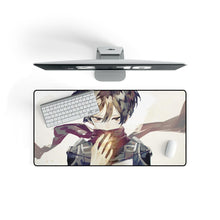 Load image into Gallery viewer, Anime Attack On Titan Mouse Pad (Desk Mat)
