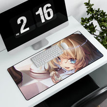 Load image into Gallery viewer, Youjo Senki Mouse Pad (Desk Mat)
