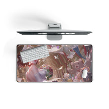 Load image into Gallery viewer, Wedding Mouse Pad (Desk Mat) On Desk
