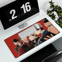 Load image into Gallery viewer, Haikyu!! Mouse Pad (Desk Mat) With Laptop

