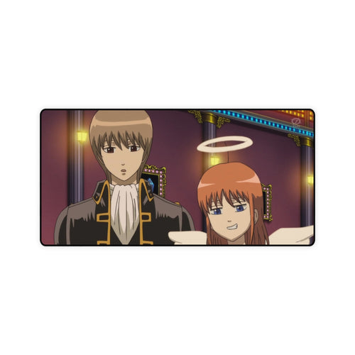 Anime Gintama Mouse Pad (Desk Mat)