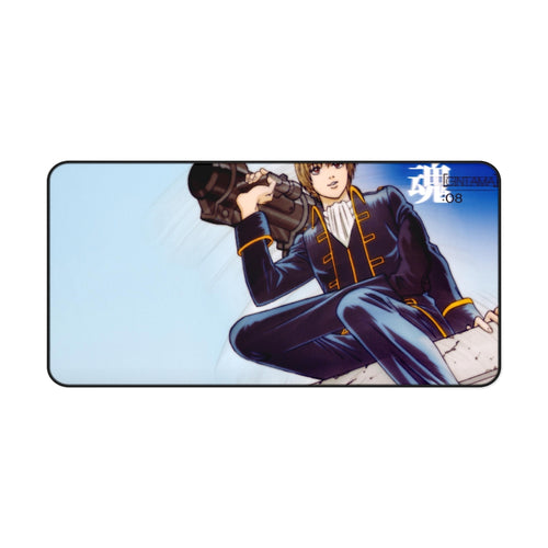 Gintama Mouse Pad (Desk Mat)